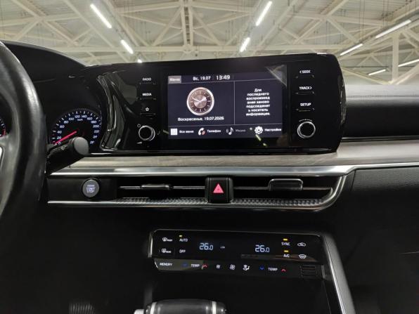 Kia K5 III с пробегом 2021 года, цена 2 050 000 рублей, 203500 км, седан, Автокод Объявления