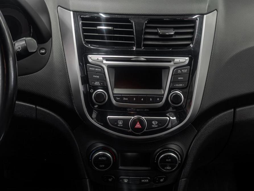 Hyundai Solaris I Ростов-на-Дону  - изображение 16