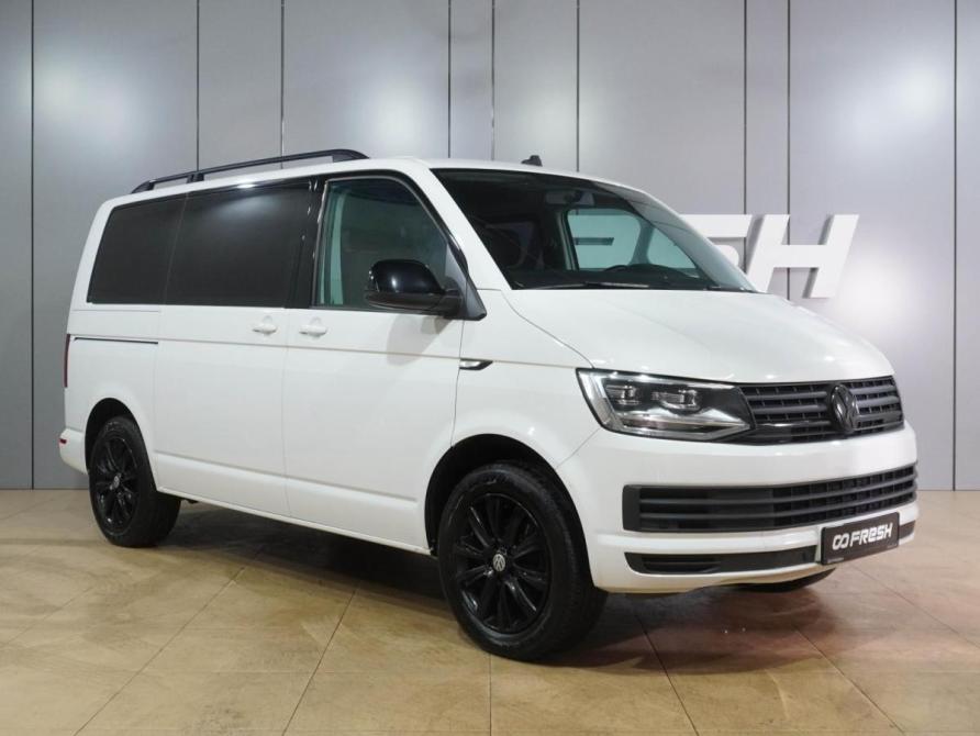 Volkswagen Caravelle T6 Воронеж  - изображение 1