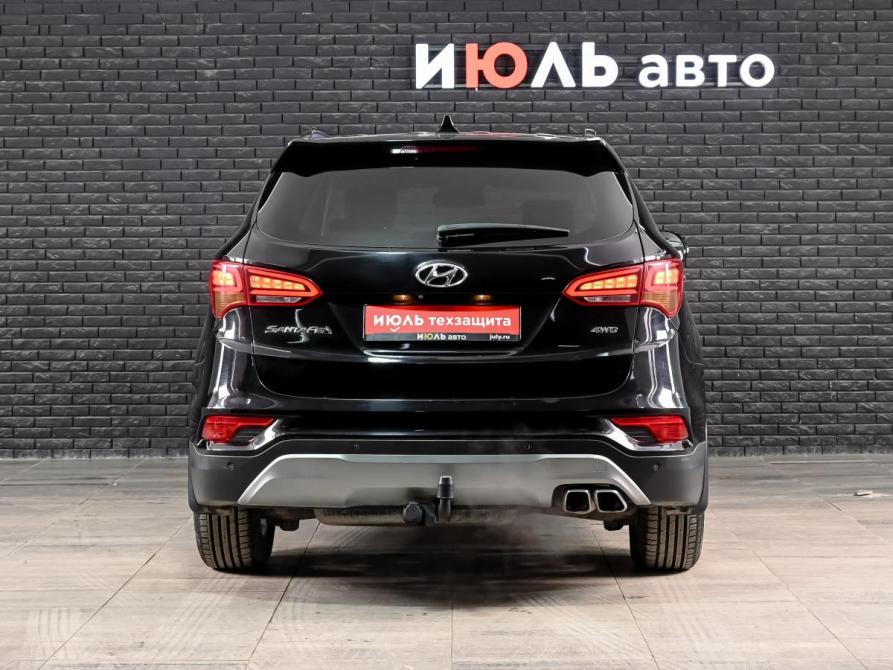 Hyundai Santa Fe III Рестайлинг Екатеринбург  - изображение 5