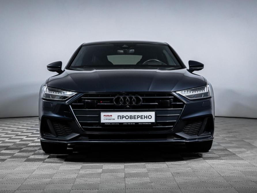 Audi A7 II (4K) Москва  - изображение 2