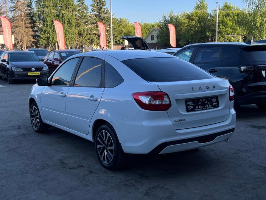 Lada (ВАЗ) Granta I Рестайлинг Альметьевск  - изображение 5