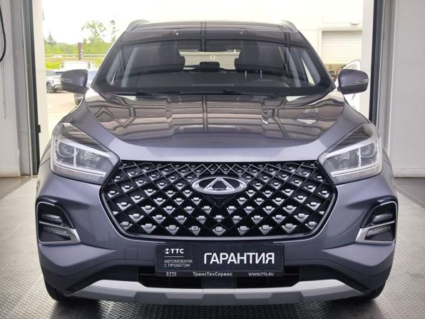 Chery Tiggo 4 Pro I с пробегом 2022 года, цена 1 540 000 рублей, 50348 км, внедорожник, Автокод Объявления