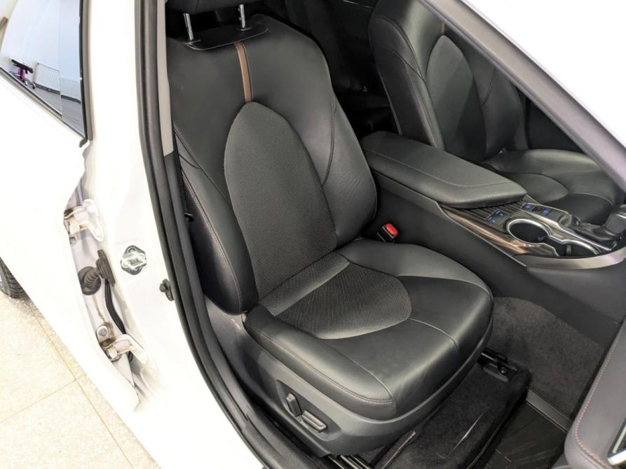 Toyota Camry VIII (XV70) Москва  - изображение 15