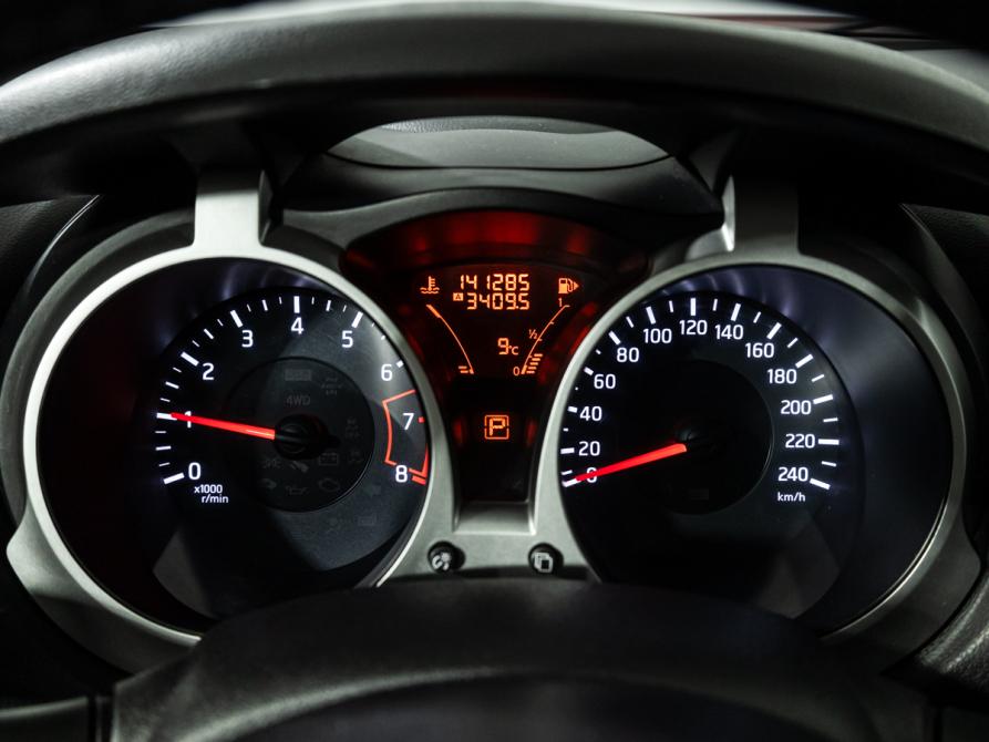 Nissan Juke I Санкт-Петербург  - изображение 12