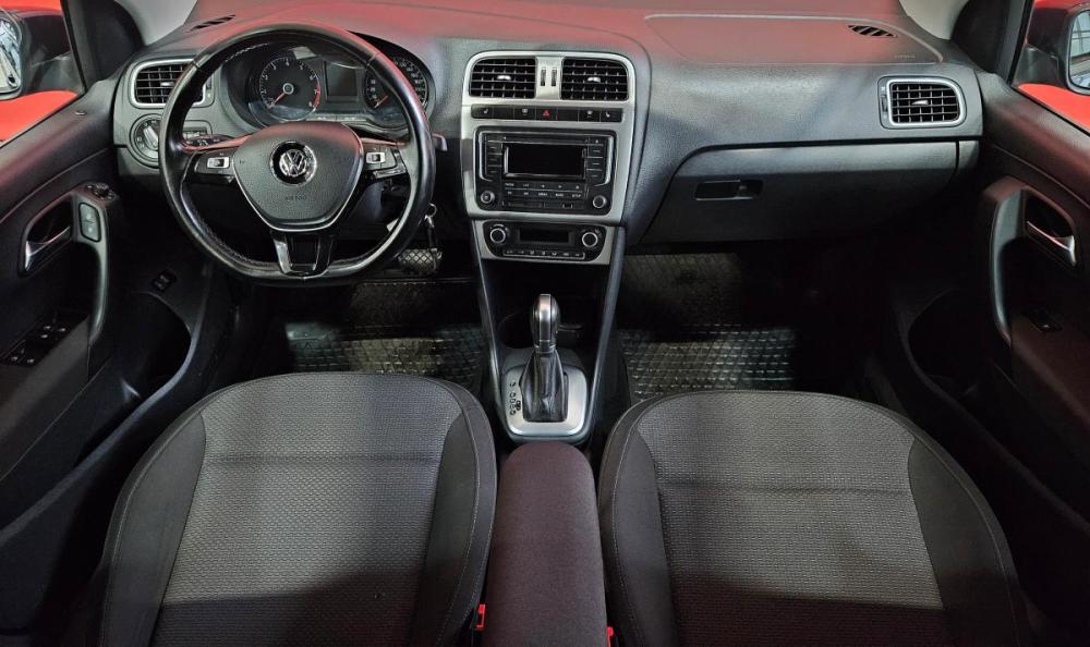 Volkswagen Polo V Рестайлинг Вологда  - изображение 9