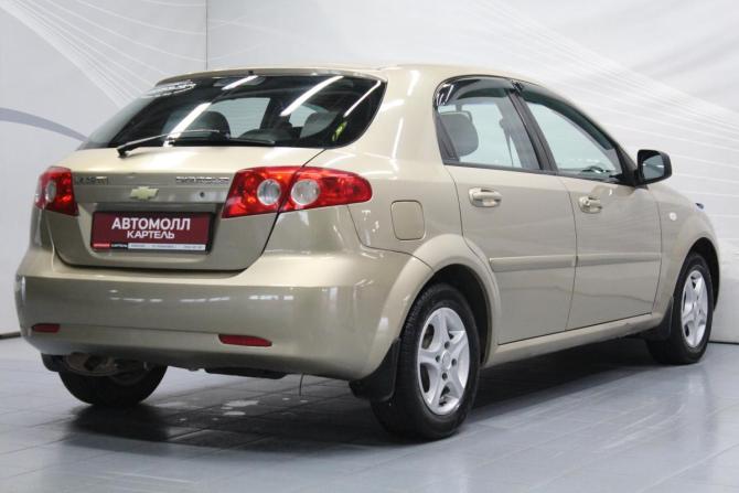 Chevrolet Lacetti I с пробегом 2010 года, цена 419 000 рублей, 226538 км, хэтчбек, Автокод Объявления