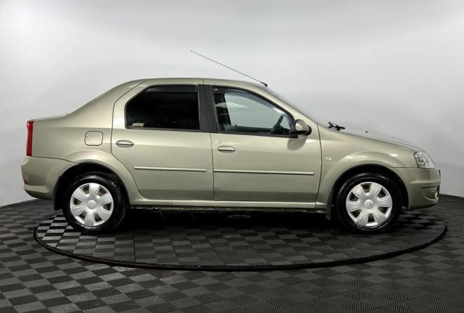 Renault Logan I Рестайлинг с пробегом 2012 года, цена 460 000 рублей, 122847 км, седан, Автокод Объявления