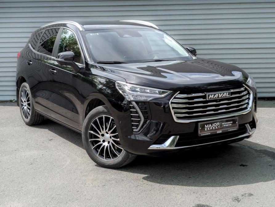 Haval Jolion I Москва  - изображение 3