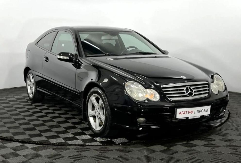 Mercedes-Benz C-Класс II (W203) Рестайлинг Нижний Новгород  - изображение 4