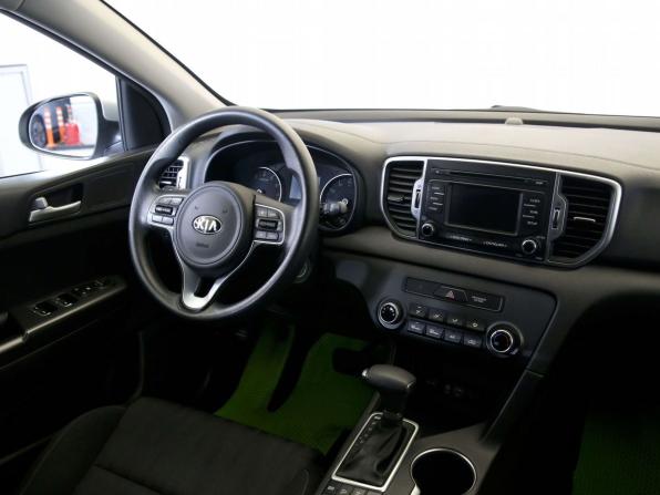 Kia Sportage IV с пробегом 2018 года, цена 2 099 000 рублей, 125000 км, внедорожник, Автокод Объявления
