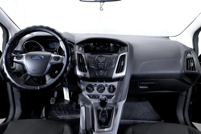 Ford Focus III с пробегом 2013 года, цена 679 000 рублей, 274759 км, хэтчбек, Автокод Объявления