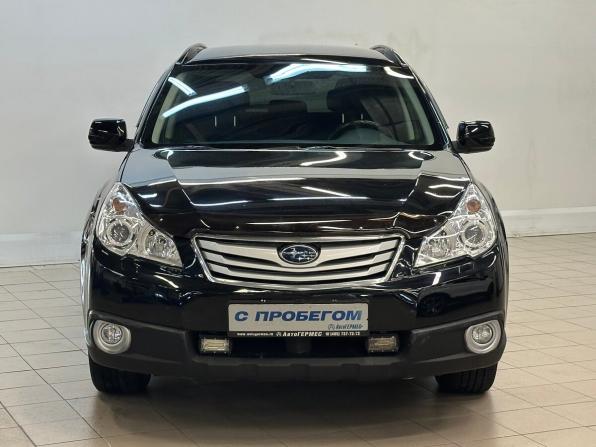 Subaru Outback IV с пробегом 2010 года, цена 1 200 000 рублей, 281924 км, универсал, Автокод Объявления