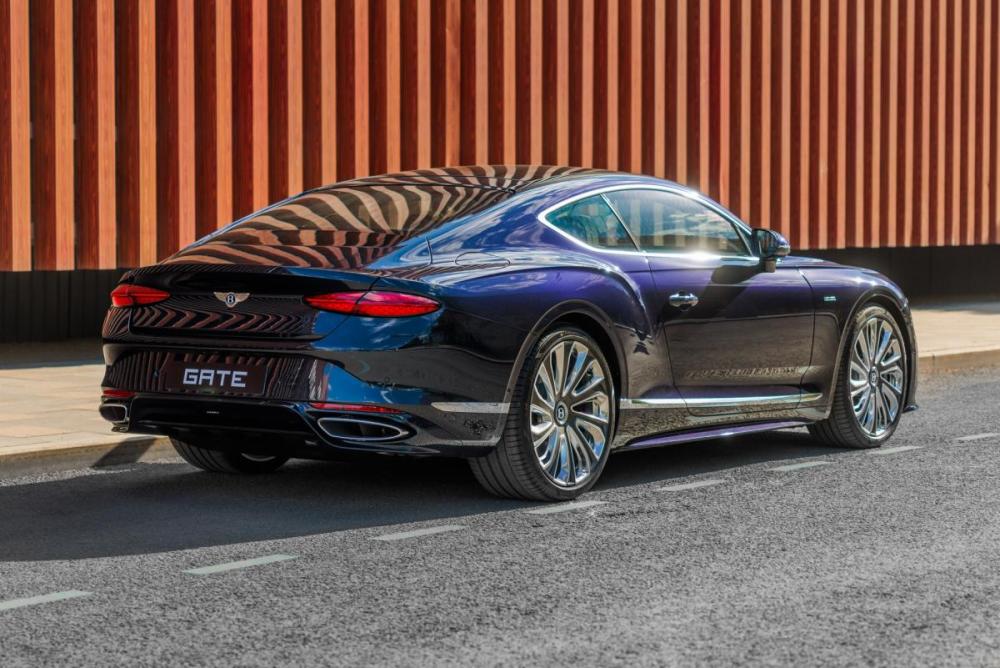 Bentley Continental GT IV Москва  - изображение 2