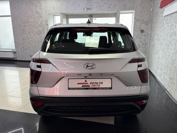 Hyundai Creta II с пробегом 2021 года, цена 2 285 000 рублей, 76142 км, внедорожник, Автокод Объявления