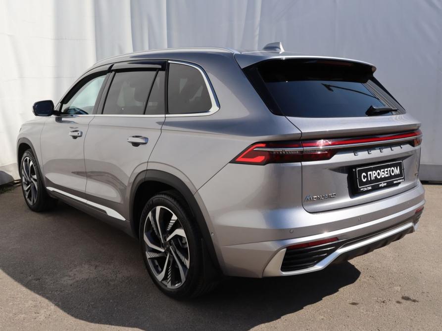 Geely Monjaro I Москва  - изображение 6