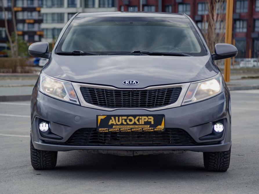 Kia Rio III Тюмень  - изображение 4