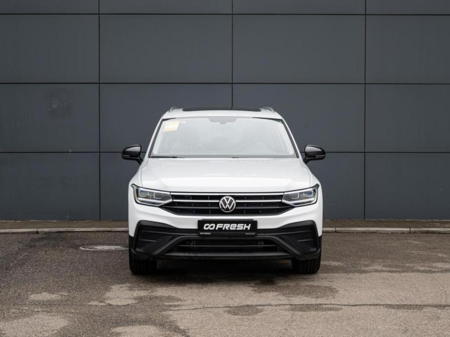 Volkswagen Tiguan II Рестайлинг (China Market) Краснодар  - изображение 3