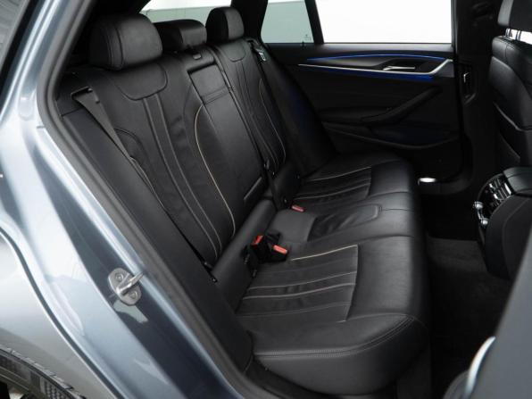 BMW 5 серии VII (G30/G31/G38) Рестайлинг с пробегом 2020 года, цена 5 055 077 рублей, 93750 км, универсал, Автокод Объявления