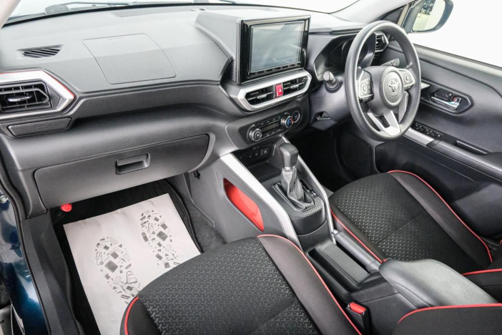 Toyota Raize I Красноярск  - изображение 13