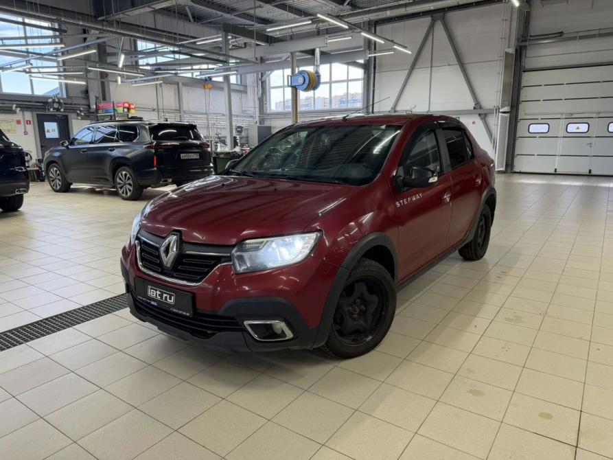 Renault Logan II Рестайлинг Санкт-Петербург  - изображение 1