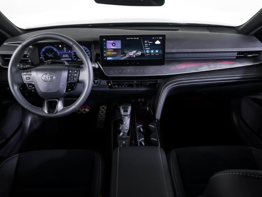Toyota Camry IX (XV80) China Market Москва  - изображение 12