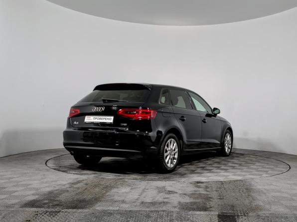 Audi A3 III (8V) с пробегом 2014 года, цена 1 149 000 рублей, 171458 км, хэтчбек, Автокод Объявления