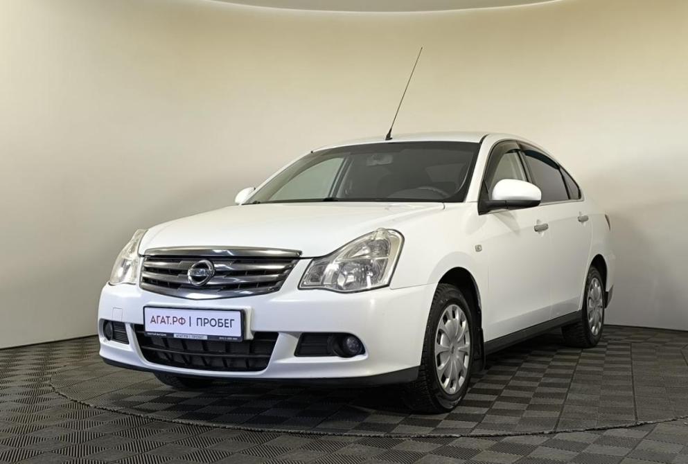 Nissan Almera III (G15) Нижний Новгород  - изображение 1