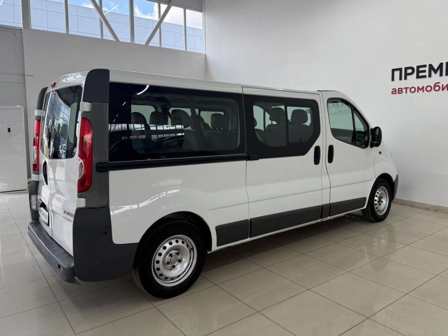 Opel Vivaro A Рестайлинг Смоленск  - изображение 7