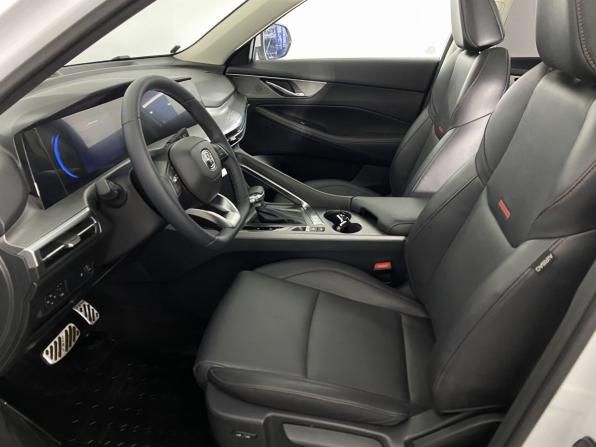 Changan CS35 Plus I Рестайлинг с пробегом 2023 года, цена 1 870 000 рублей, 20732 км, внедорожник, Автокод Объявления