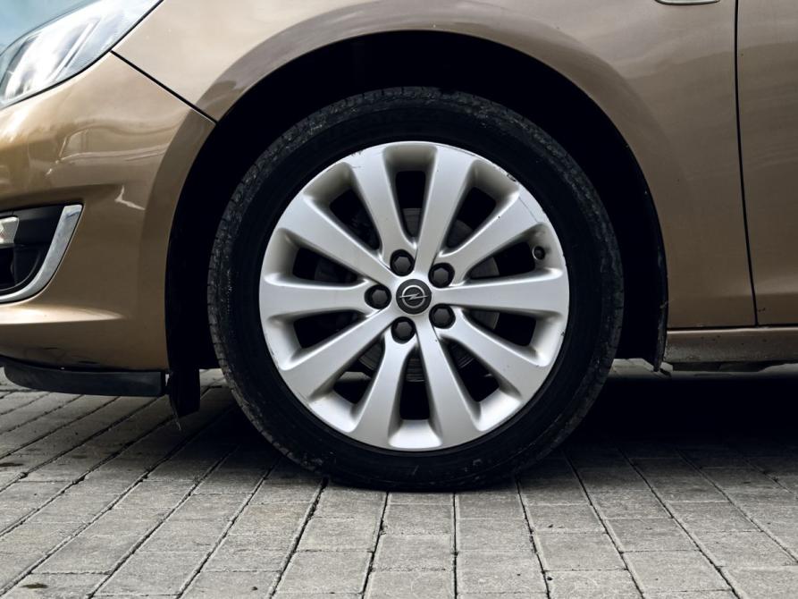 Opel Astra J Екатеринбург  - изображение 22