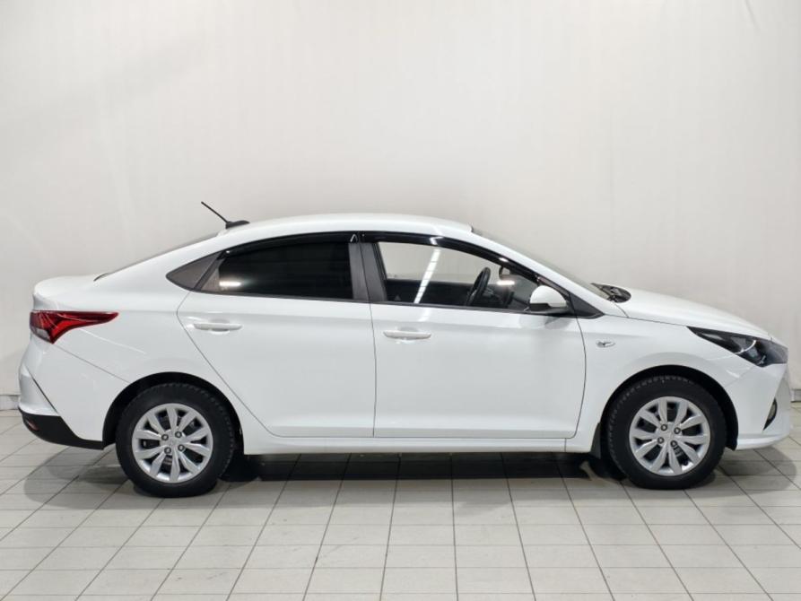 Hyundai Solaris II Рестайлинг Курск  - изображение 4