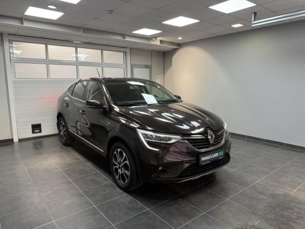 Renault Arkana I с пробегом 2019 года, цена 1 850 000 рублей, 73649 км, внедорожник, Автокод Объявления