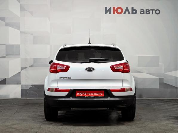 Kia Sportage III с пробегом 2012 года, цена 1 530 000 рублей, 259644 км, внедорожник, Автокод Объявления