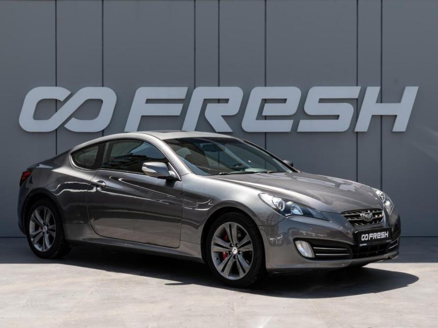 Hyundai Genesis Coupe I Краснодар  - изображение 1