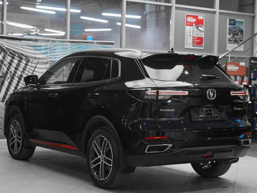 Changan CS55 Plus II Москва  - изображение 4