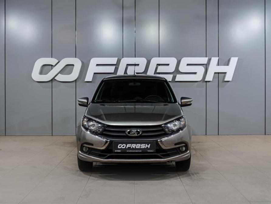 Lada (ВАЗ) Granta I Рестайлинг Воронеж  - изображение 3