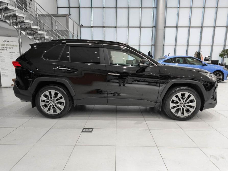 Toyota RAV4 V (XA50) Казань  - изображение 5