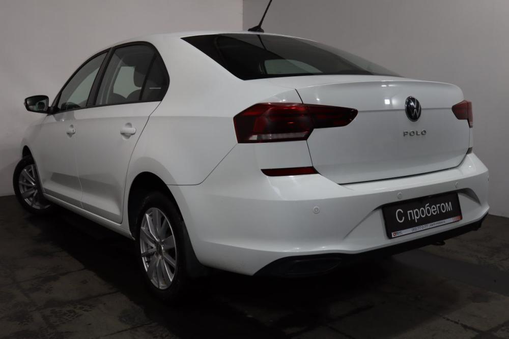 Volkswagen Polo VI Санкт-Петербург  - изображение 4