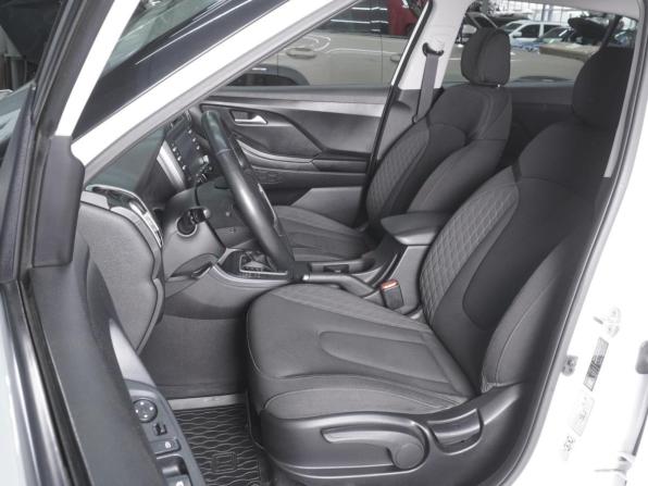 Hyundai Creta II с пробегом 2021 года, цена 2 150 000 рублей, 114079 км, внедорожник, Автокод Объявления