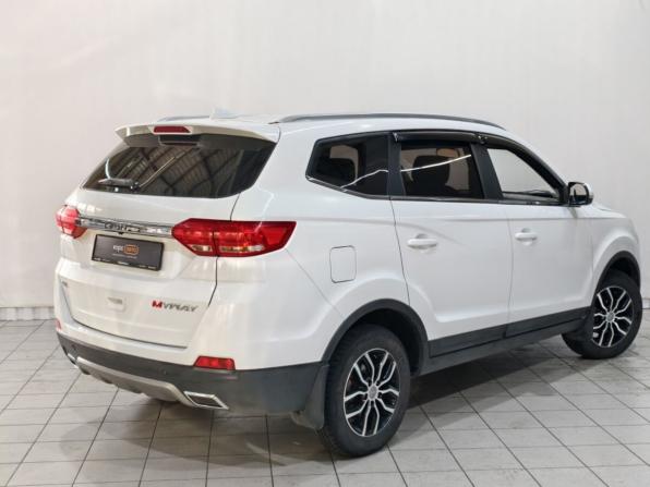 Lifan Myway с пробегом 2018 года, цена 839 000 рублей, 60958 км, внедорожник, Автокод Объявления