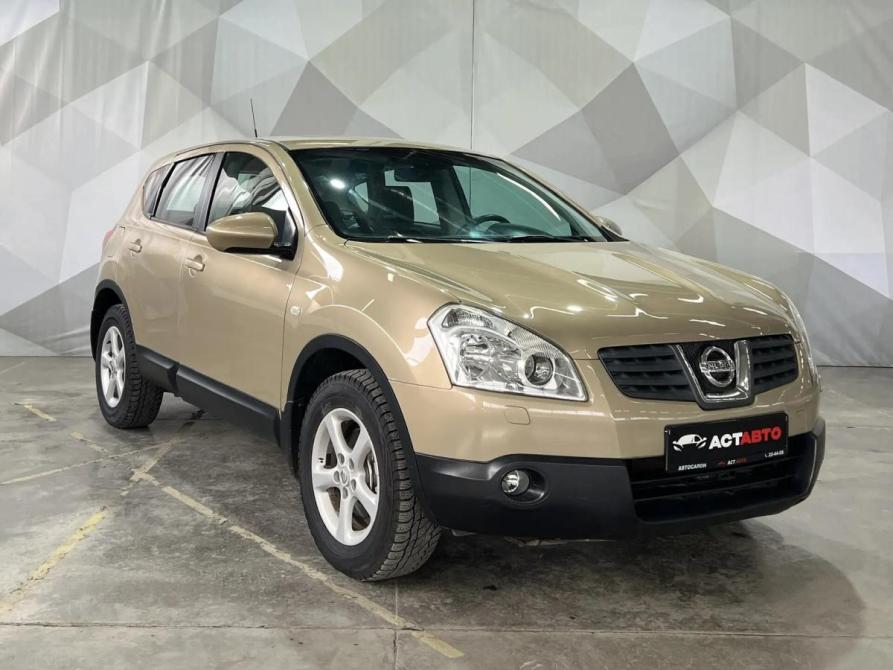 Nissan Qashqai I Оренбург  - изображение 3