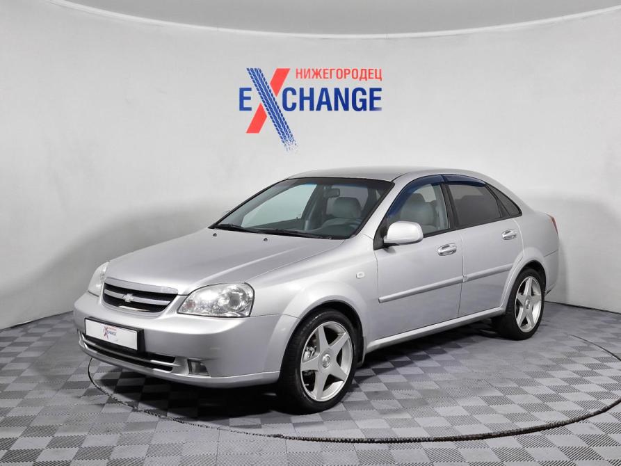 Chevrolet Lacetti I Нижний Новгород  - изображение 1