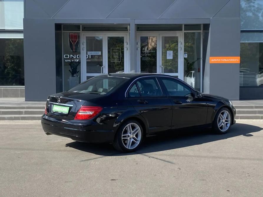 Mercedes-Benz C-Класс III (W204) Рестайлинг Краснодар  - изображение 7