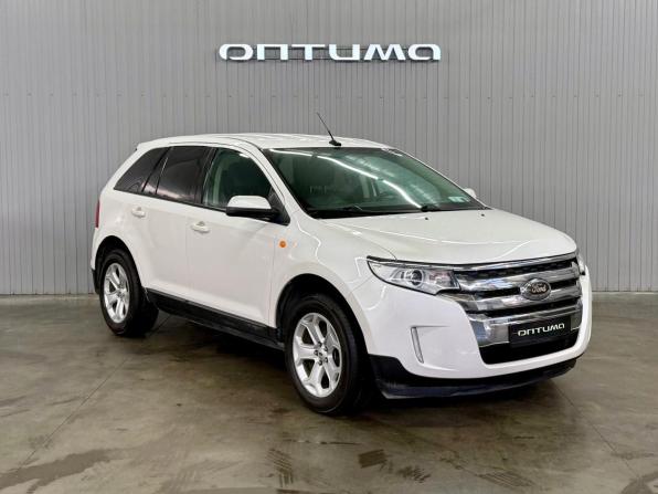 Ford Edge I Рестайлинг с пробегом 2014 года, цена 1 397 000 рублей, 260739 км, внедорожник, Автокод Объявления