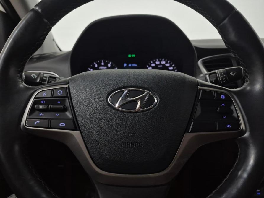 Hyundai Solaris II Альметьевск  - изображение 18