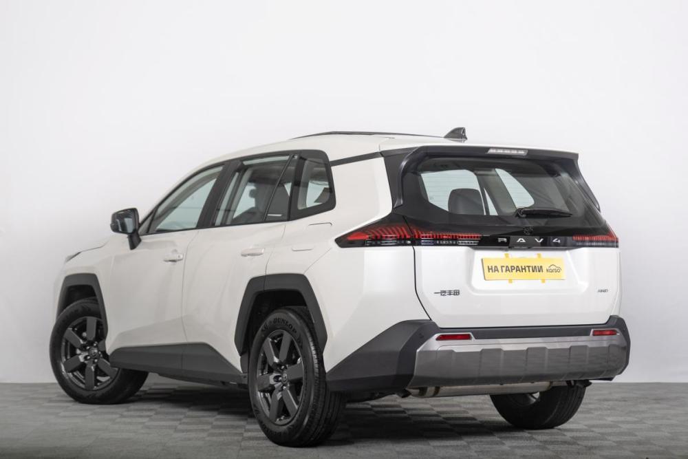 Toyota RAV4 V (XA50) Томск  - изображение 6