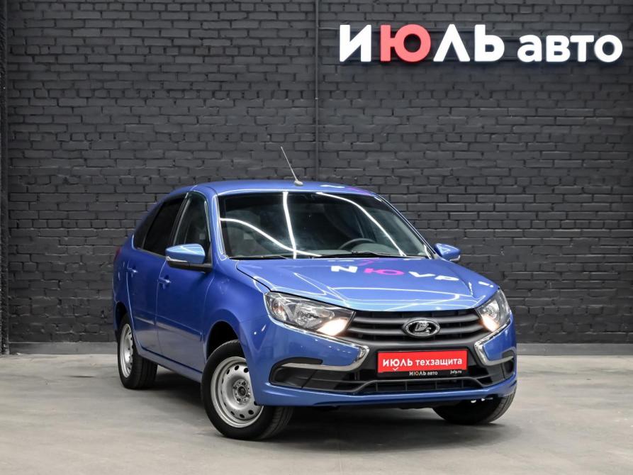 Lada (ВАЗ) Granta I Рестайлинг Екатеринбург  - изображение 3