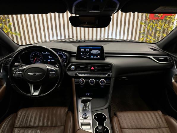 Genesis G70 I с пробегом 2019 года, цена 2 195 000 рублей, 169083 км, седан, Автокод Объявления