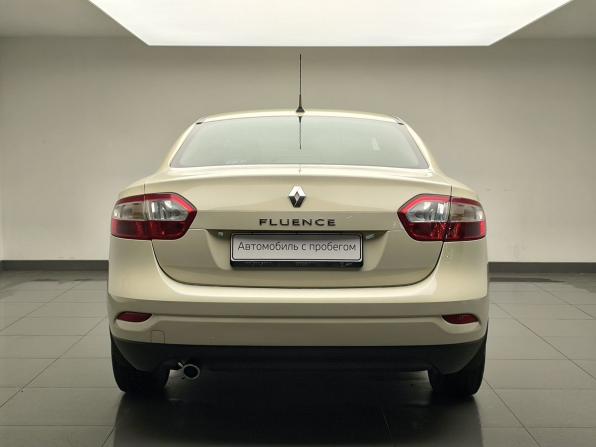 Renault Fluence I Рестайлинг с пробегом 2013 года, цена 964 000 рублей, 128965 км, седан, Автокод Объявления